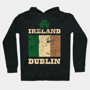 Flag of Ireland Hoodie